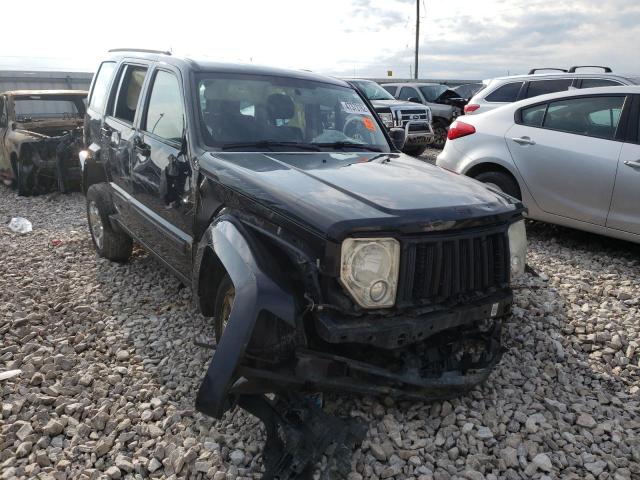 JEEP LIBERTY SP 2012 1c4pjmak5cw175039