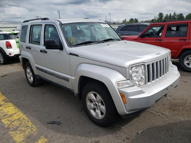 JEEP LIBERTY SP 2012 1c4pjmak5cw175249