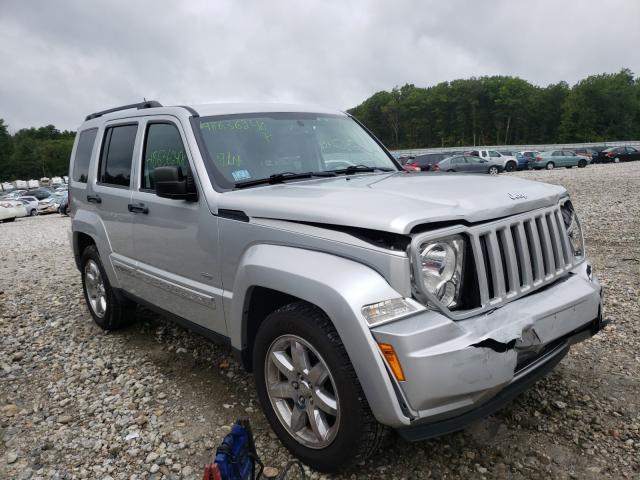 JEEP LIBERTY SP 2012 1c4pjmak5cw175770