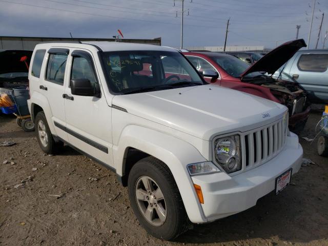 JEEP LIBERTY SP 2012 1c4pjmak5cw176059