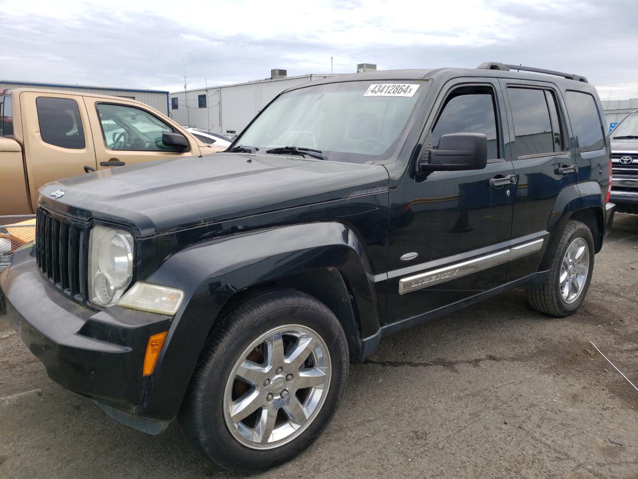 JEEP LIBERTY (NORTH AMERICA) 2012 1c4pjmak5cw176420