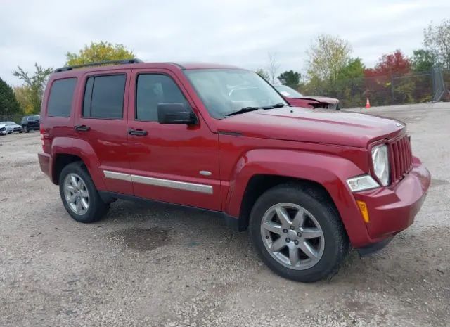 JEEP LIBERTY (NORTH AMERICA) 2012 1c4pjmak5cw176935