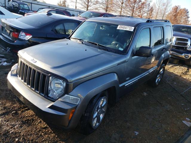 JEEP LIBERTY SP 2012 1c4pjmak5cw177017