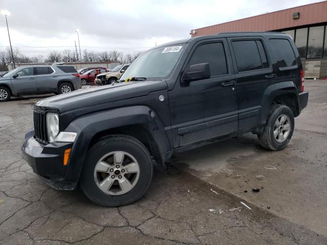 JEEP LIBERTY 2012 1c4pjmak5cw177325