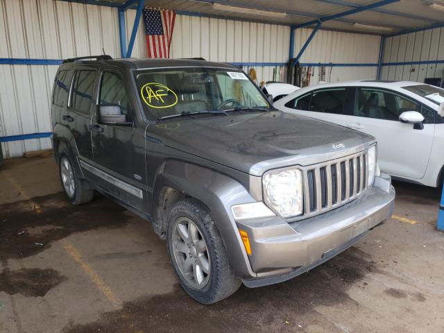 JEEP LIBERTY SP 2012 1c4pjmak5cw178135