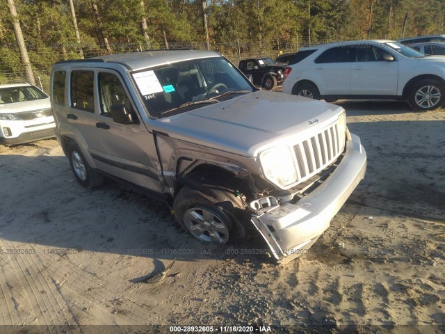 JEEP LIBERTY 2012 1c4pjmak5cw178541