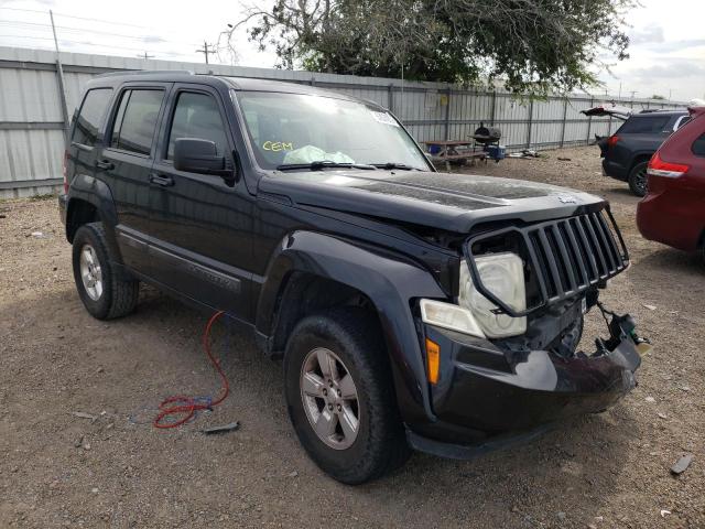 JEEP LIBERTY SP 2012 1c4pjmak5cw184145