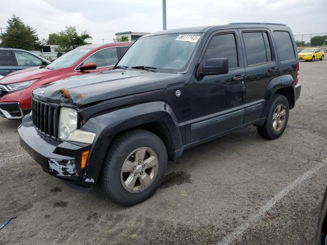 JEEP LIBERTY SP 2012 1c4pjmak5cw184260