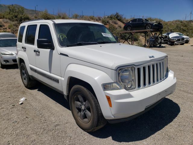 JEEP LIBERTY SP 2012 1c4pjmak5cw184386