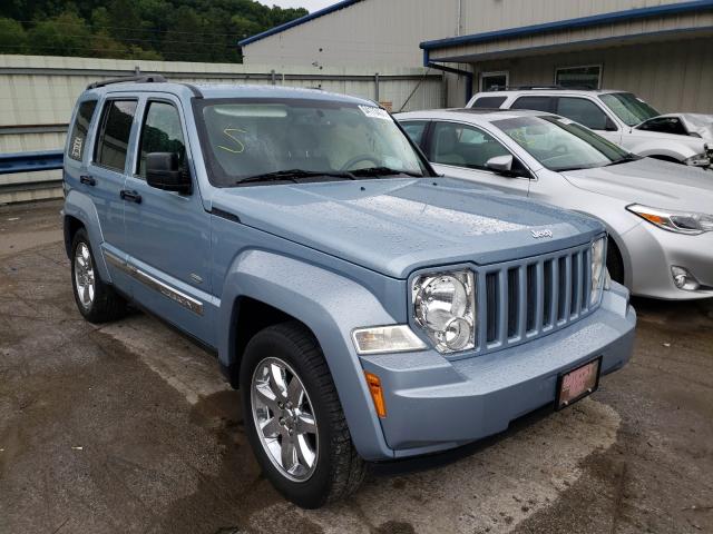 JEEP LIBERTY SP 2012 1c4pjmak5cw185635