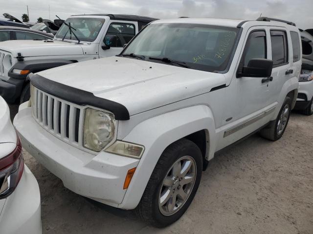 JEEP LIBERTY SP 2012 1c4pjmak5cw186719