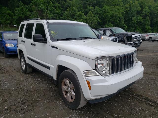 JEEP LIBERTY SP 2012 1c4pjmak5cw187160