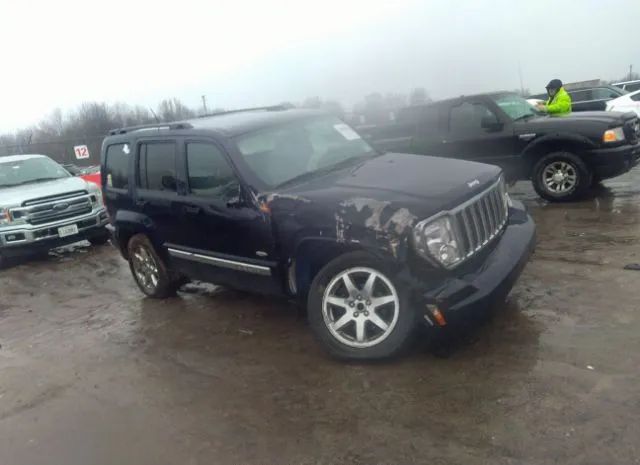 JEEP LIBERTY 2012 1c4pjmak5cw187448