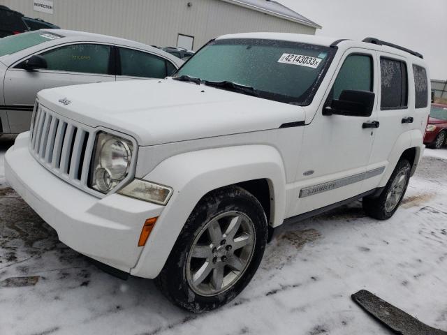 JEEP LIBERTY SP 2012 1c4pjmak5cw187742