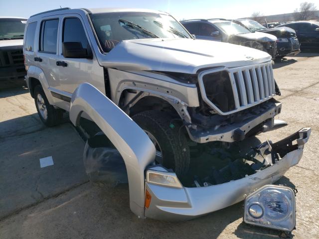 JEEP LIBERTY SP 2012 1c4pjmak5cw190043