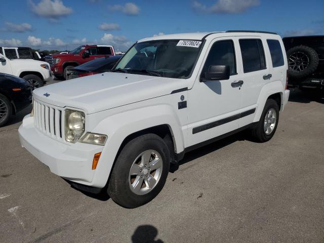 JEEP LIBERTY SP 2012 1c4pjmak5cw190821