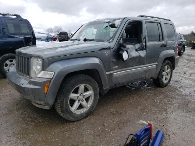 JEEP LIBERTY SP 2012 1c4pjmak5cw192360