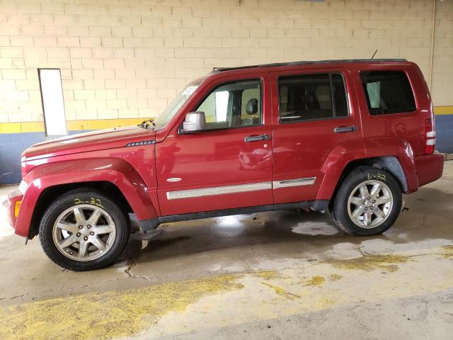 JEEP LIBERTY 2012 1c4pjmak5cw195114