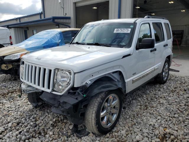 JEEP LIBERTY SP 2012 1c4pjmak5cw195517