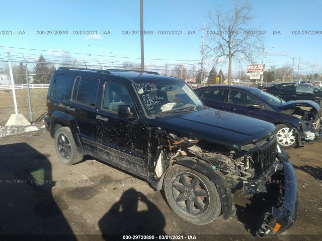 JEEP LIBERTY 2012 1c4pjmak5cw195789