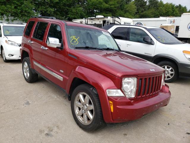 JEEP LIBERTY SP 2012 1c4pjmak5cw196151