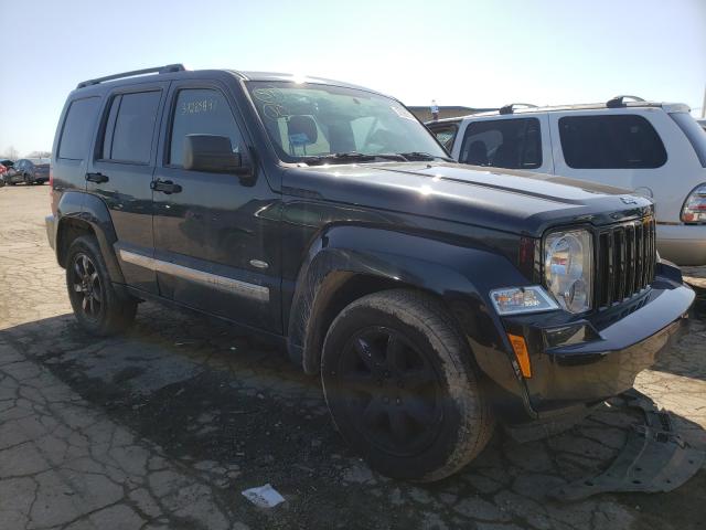 JEEP LIBERTY SP 2012 1c4pjmak5cw196778