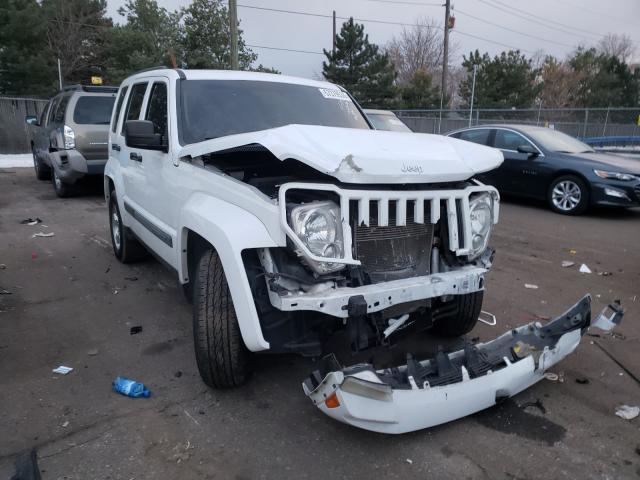 JEEP LIBERTY SP 2012 1c4pjmak5cw196926