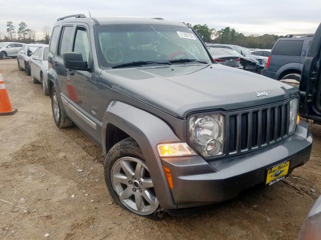 JEEP LIBERTY SP 2012 1c4pjmak5cw197266