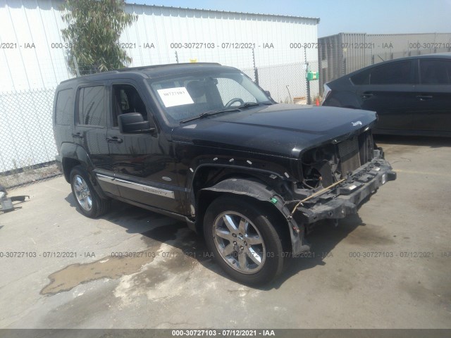 JEEP LIBERTY 2012 1c4pjmak5cw197347