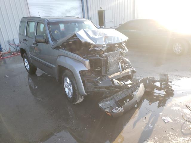 JEEP LIBERTY SP 2012 1c4pjmak5cw197476