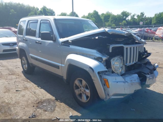 JEEP LIBERTY 2012 1c4pjmak5cw198210