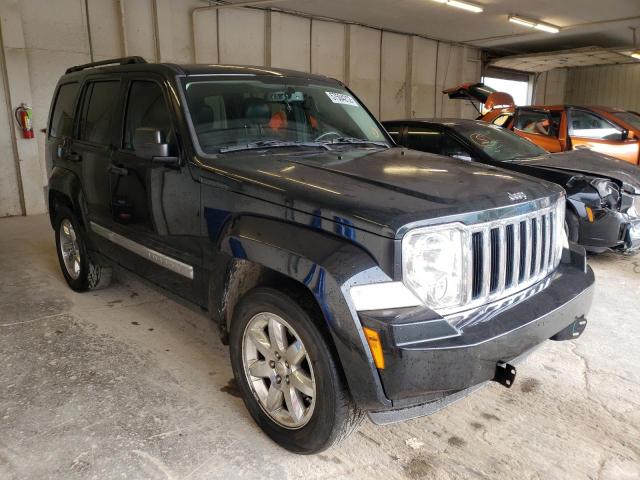 JEEP LIBERTY SP 2012 1c4pjmak5cw198658