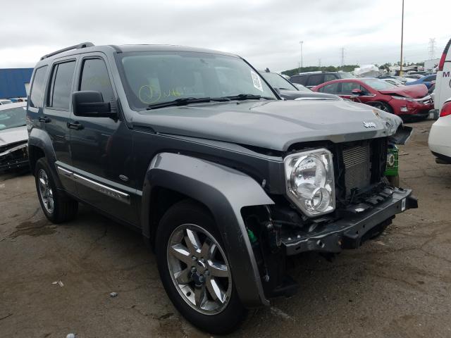 JEEP LIBERTY SP 2012 1c4pjmak5cw199096