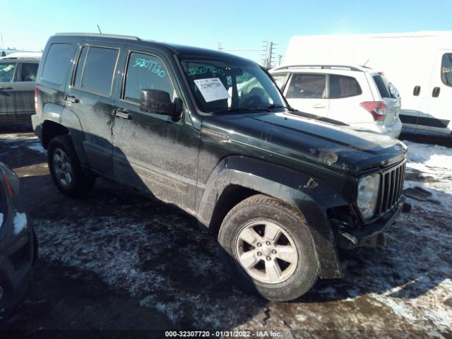 JEEP LIBERTY 2012 1c4pjmak5cw199938