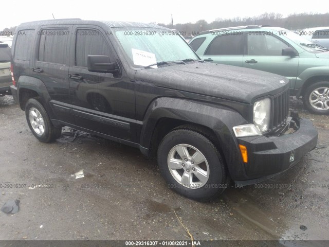 JEEP LIBERTY 2012 1c4pjmak5cw200120