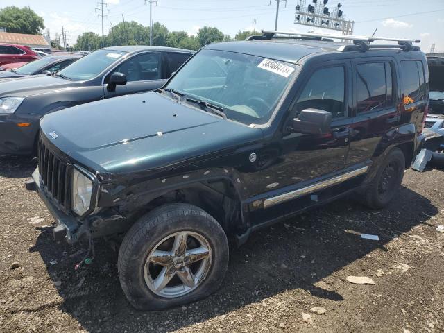 JEEP LIBERTY SP 2012 1c4pjmak5cw200151