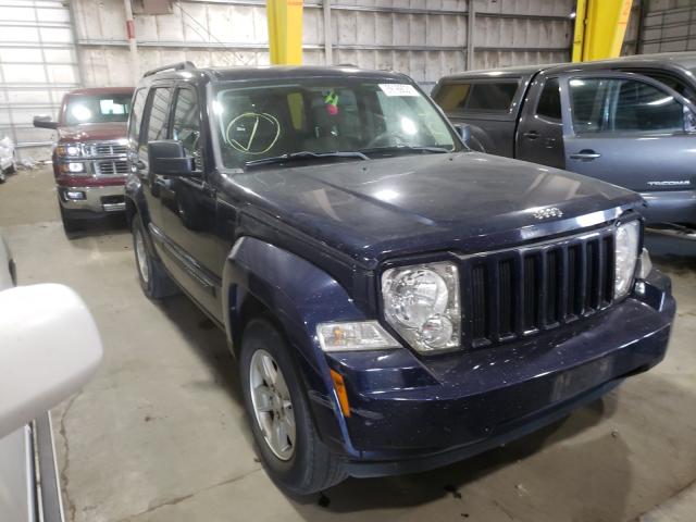 JEEP LIBERTY SP 2012 1c4pjmak5cw200232