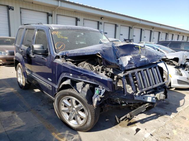 JEEP LIBERTY SP 2012 1c4pjmak5cw200828