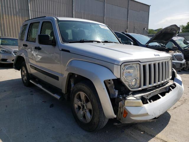 JEEP LIBERTY 2012 1c4pjmak5cw202367