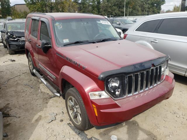 JEEP LIBERTY 2012 1c4pjmak5cw203292