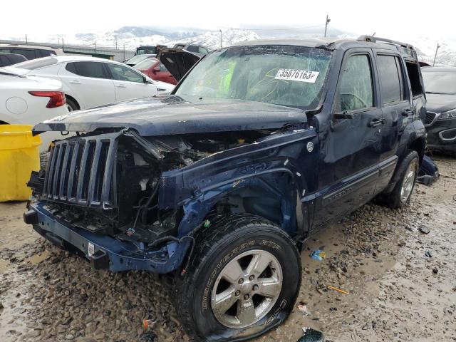 JEEP LIBERTY SP 2012 1c4pjmak5cw203308