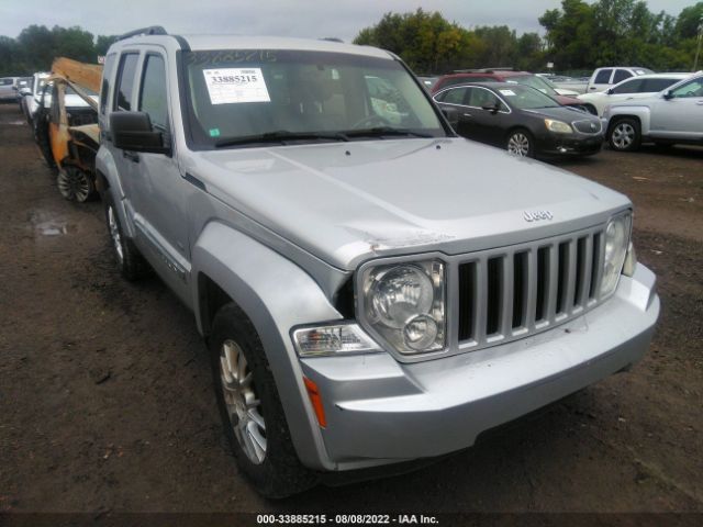 JEEP LIBERTY 2012 1c4pjmak5cw203695