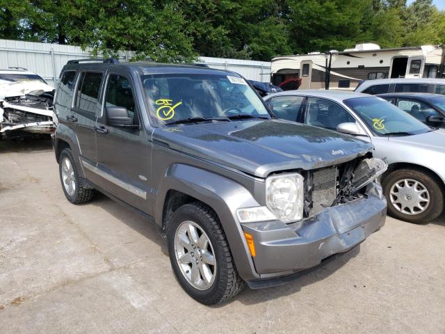 JEEP LIBERTY SP 2012 1c4pjmak5cw204152