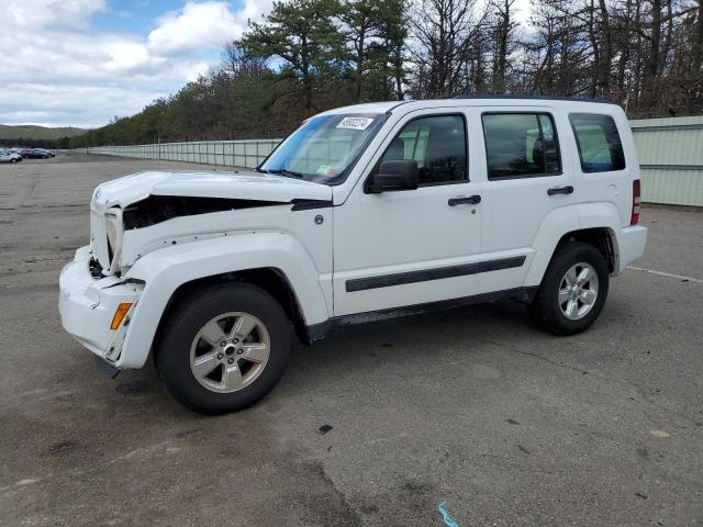 JEEP LIBERTY 2012 1c4pjmak5cw204409