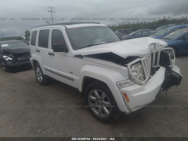 JEEP LIBERTY 2012 1c4pjmak5cw204930