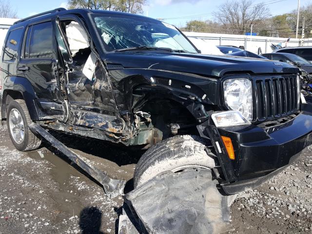 JEEP LIBERTY SP 2012 1c4pjmak5cw205544