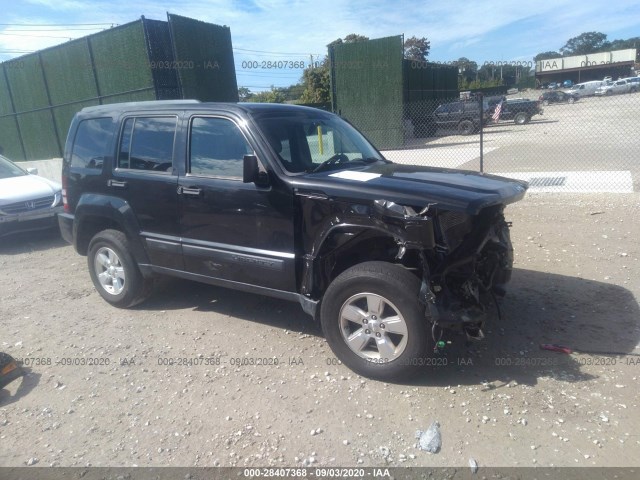 JEEP LIBERTY 2012 1c4pjmak5cw205625