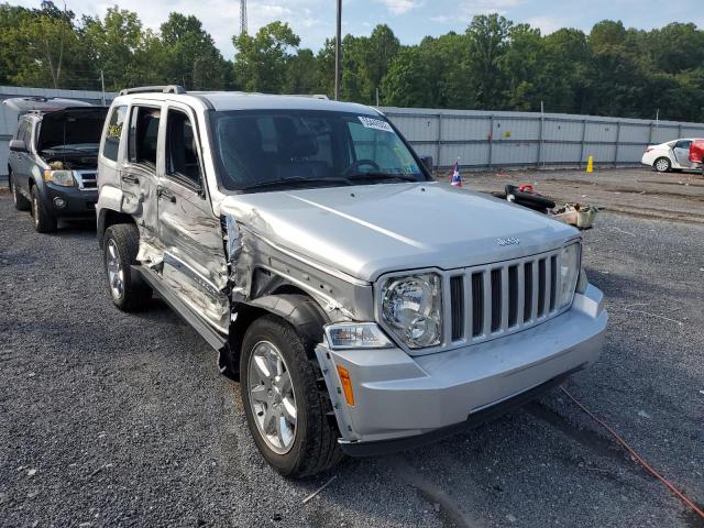 JEEP LIBERTY SP 2012 1c4pjmak5cw205804