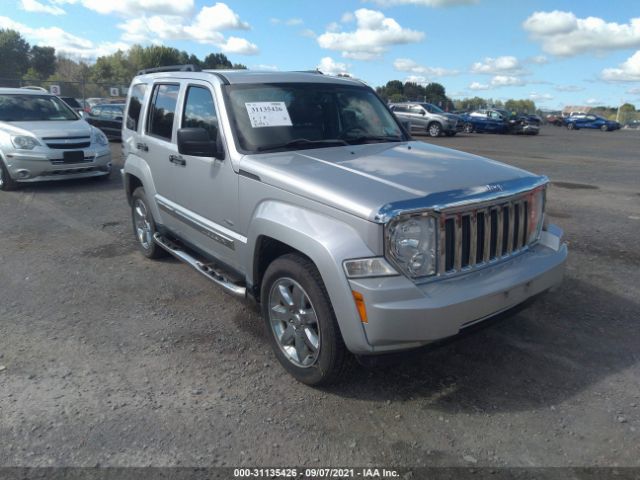 JEEP LIBERTY 2012 1c4pjmak5cw206421