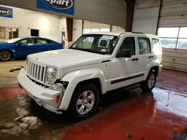 JEEP LIBERTY SP 2012 1c4pjmak5cw206564